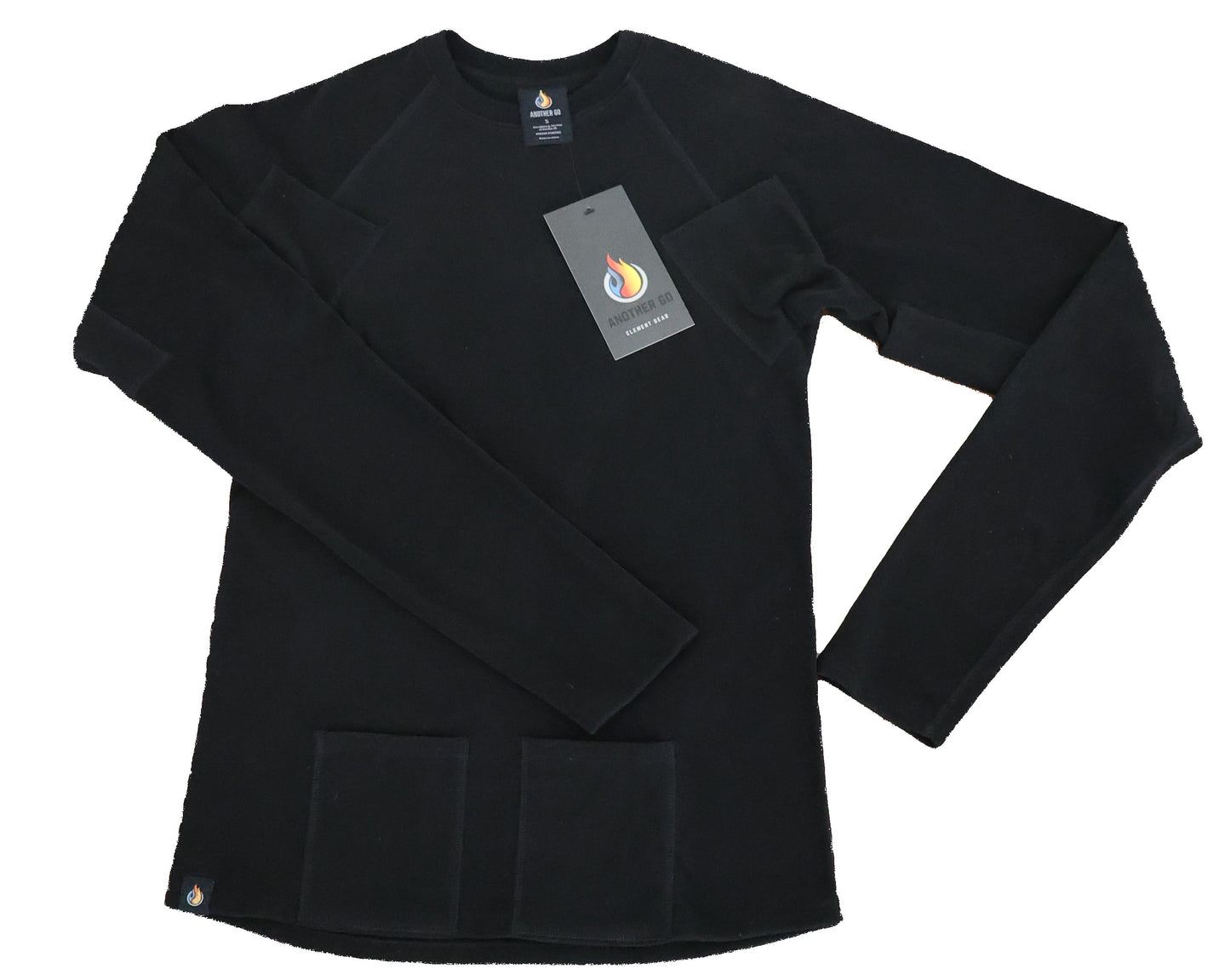 Packet Up! Thermal Long-Sleeve Base Layer