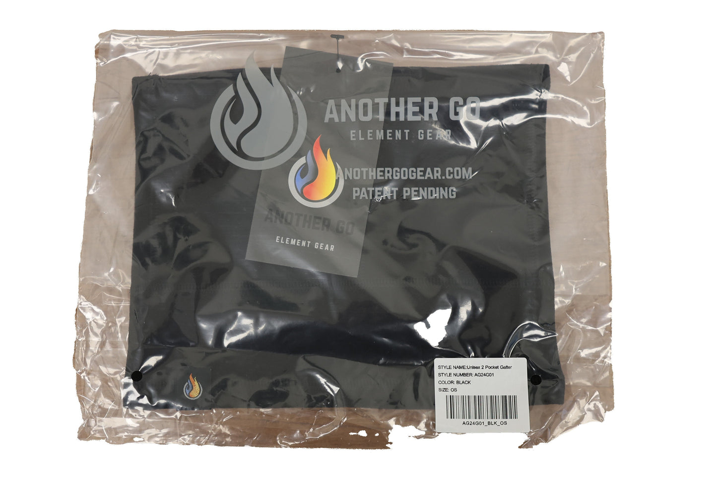 Packet Up! Thermal Gaiter